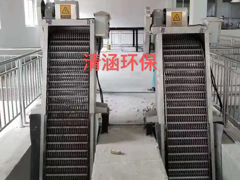 格栅机